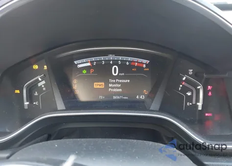 2019 Honda Cr-V Ex-L z USA, uszkodzony, nr VIN 7FARW1H85KE015169